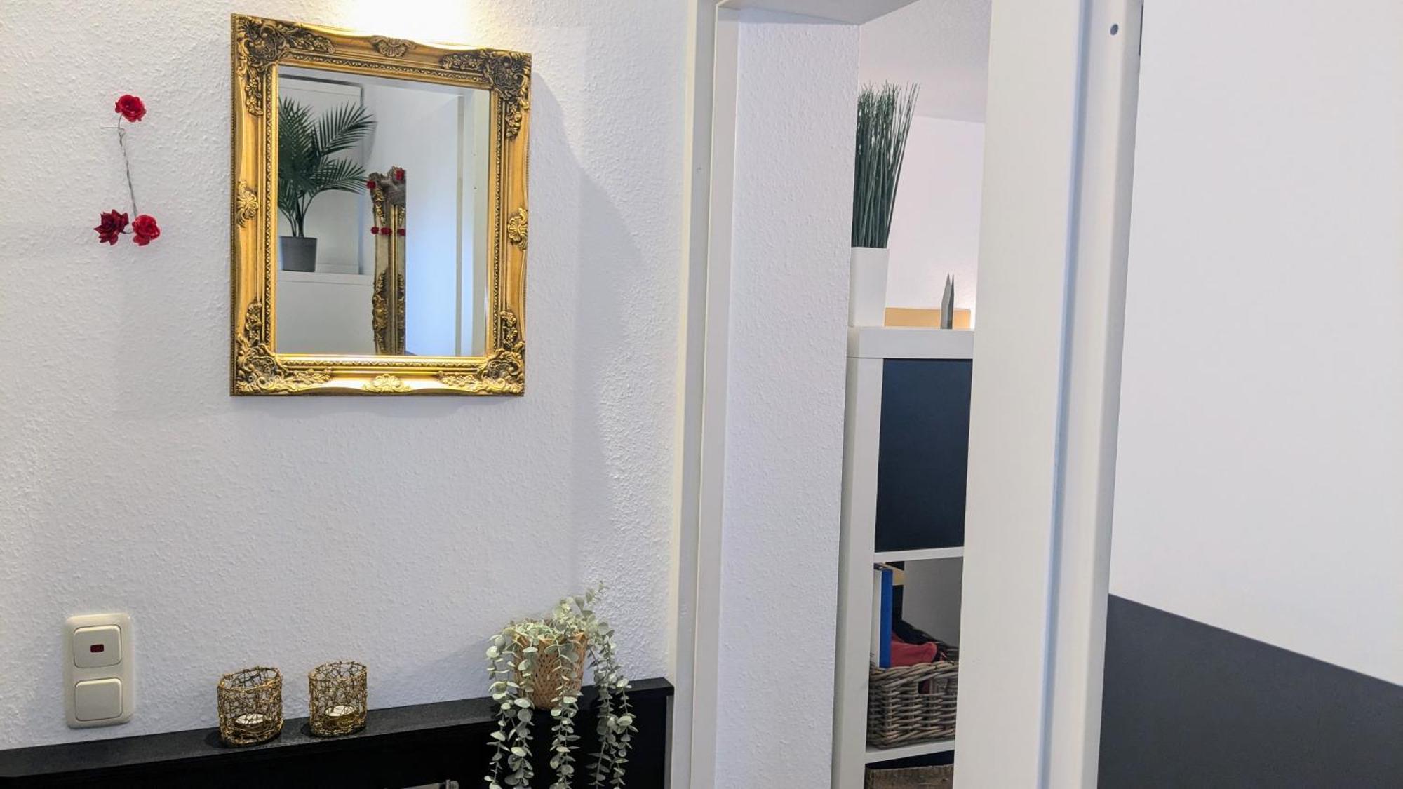 Gaestewohnung Koeln-Longerich Exteriör bild