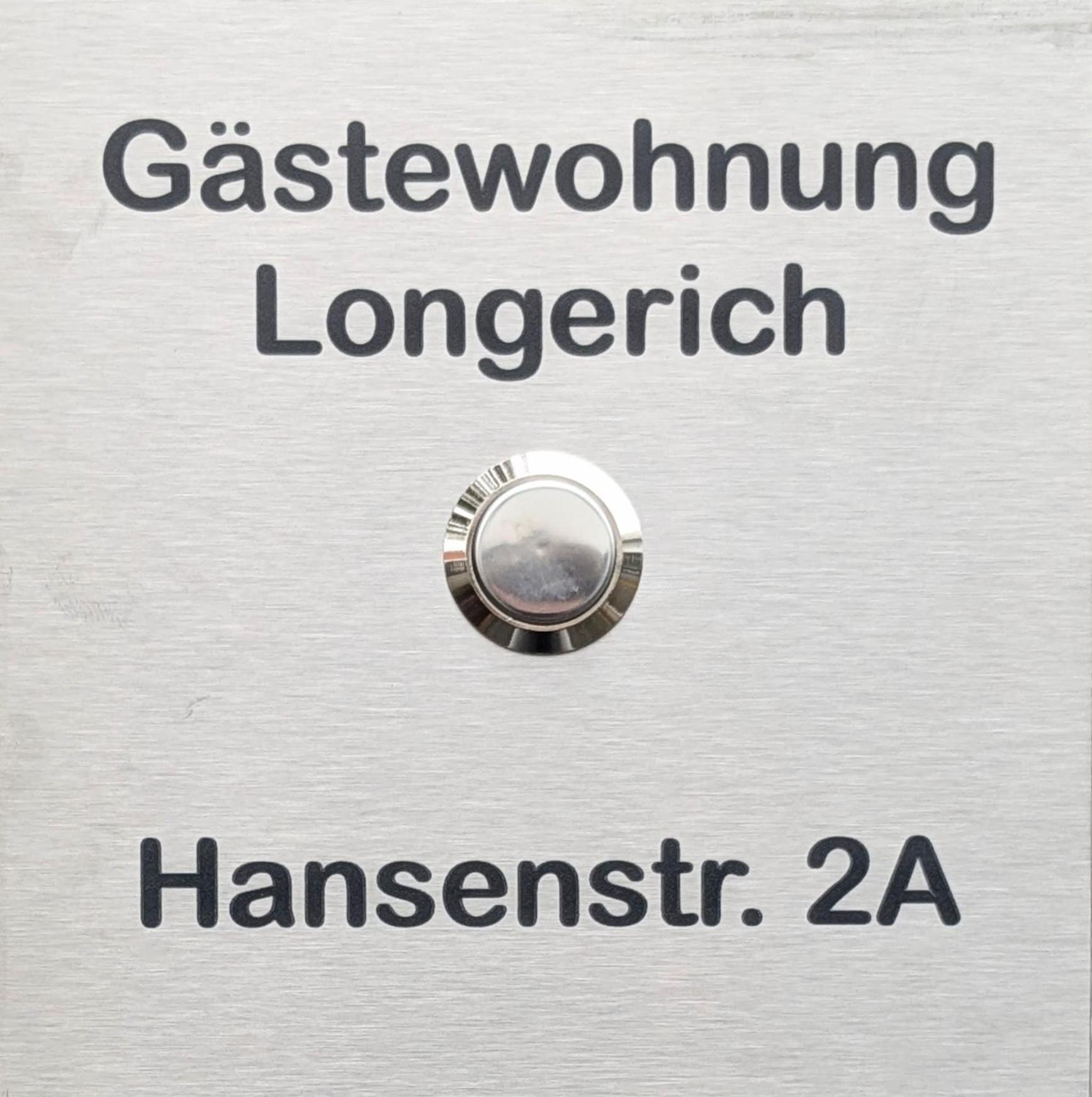 Gaestewohnung Koeln-Longerich Exteriör bild