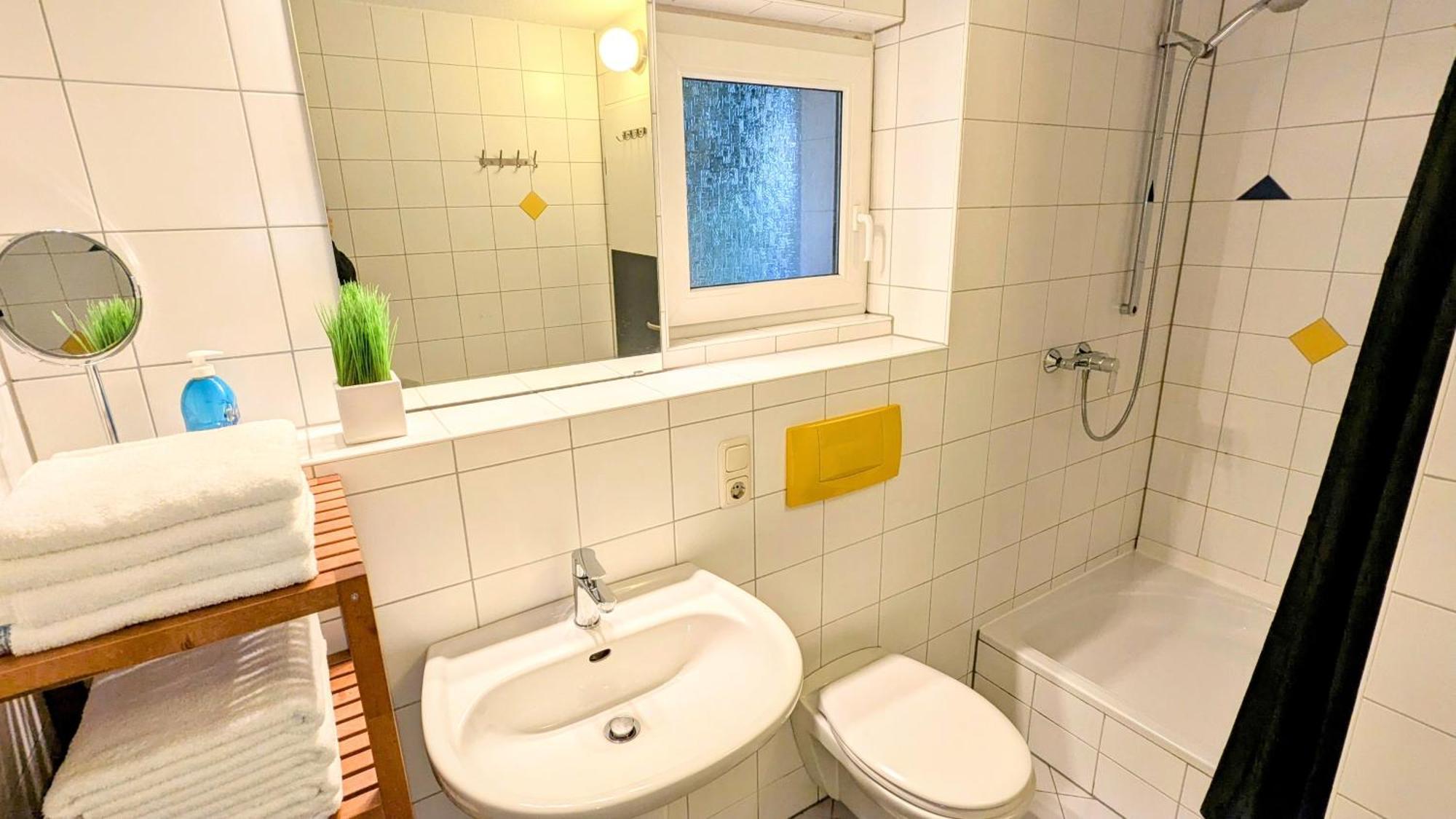 Gaestewohnung Koeln-Longerich Exteriör bild