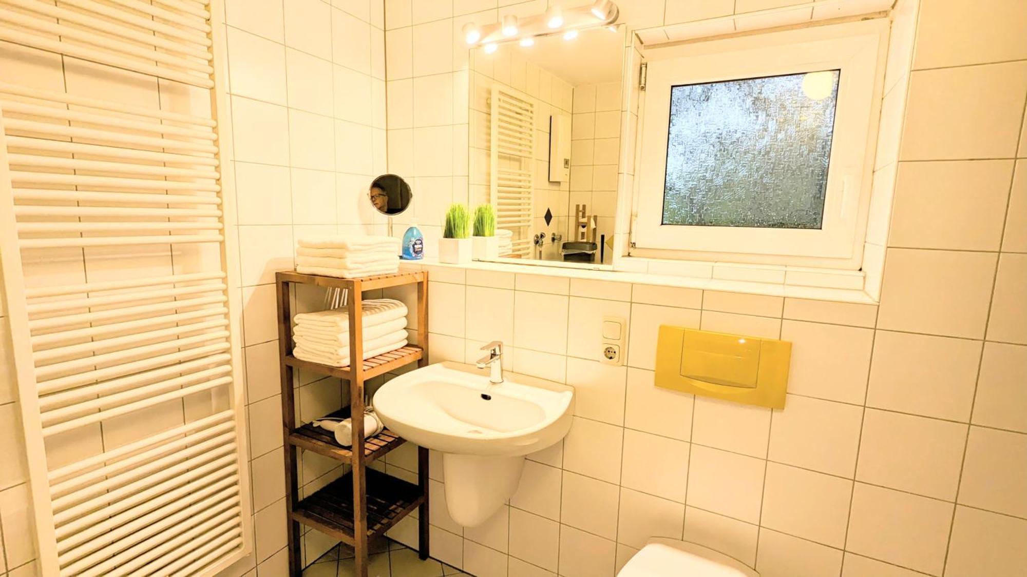 Gaestewohnung Koeln-Longerich Exteriör bild