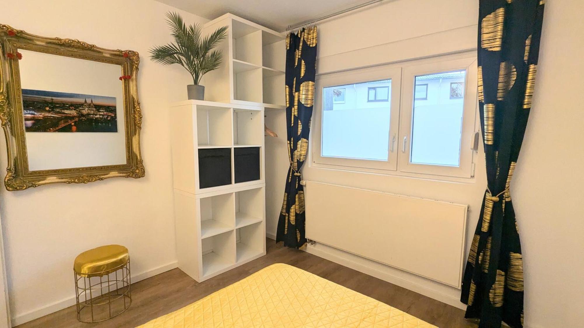 Gaestewohnung Koeln-Longerich Exteriör bild