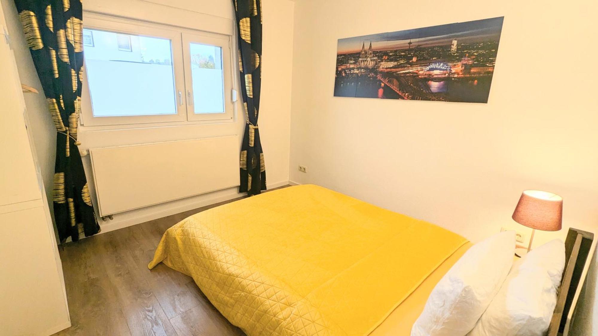 Gaestewohnung Koeln-Longerich Exteriör bild