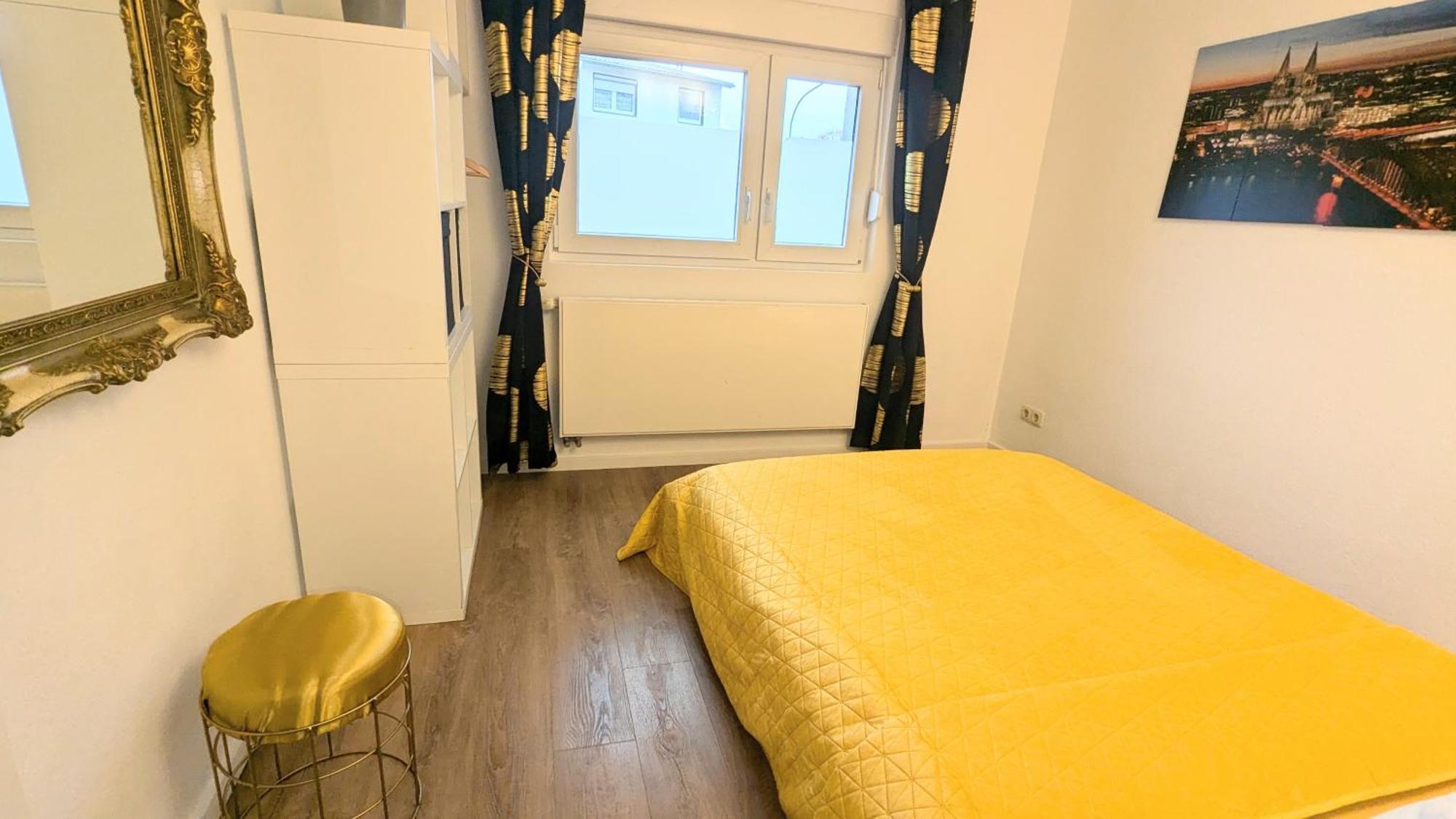 Gaestewohnung Koeln-Longerich Exteriör bild