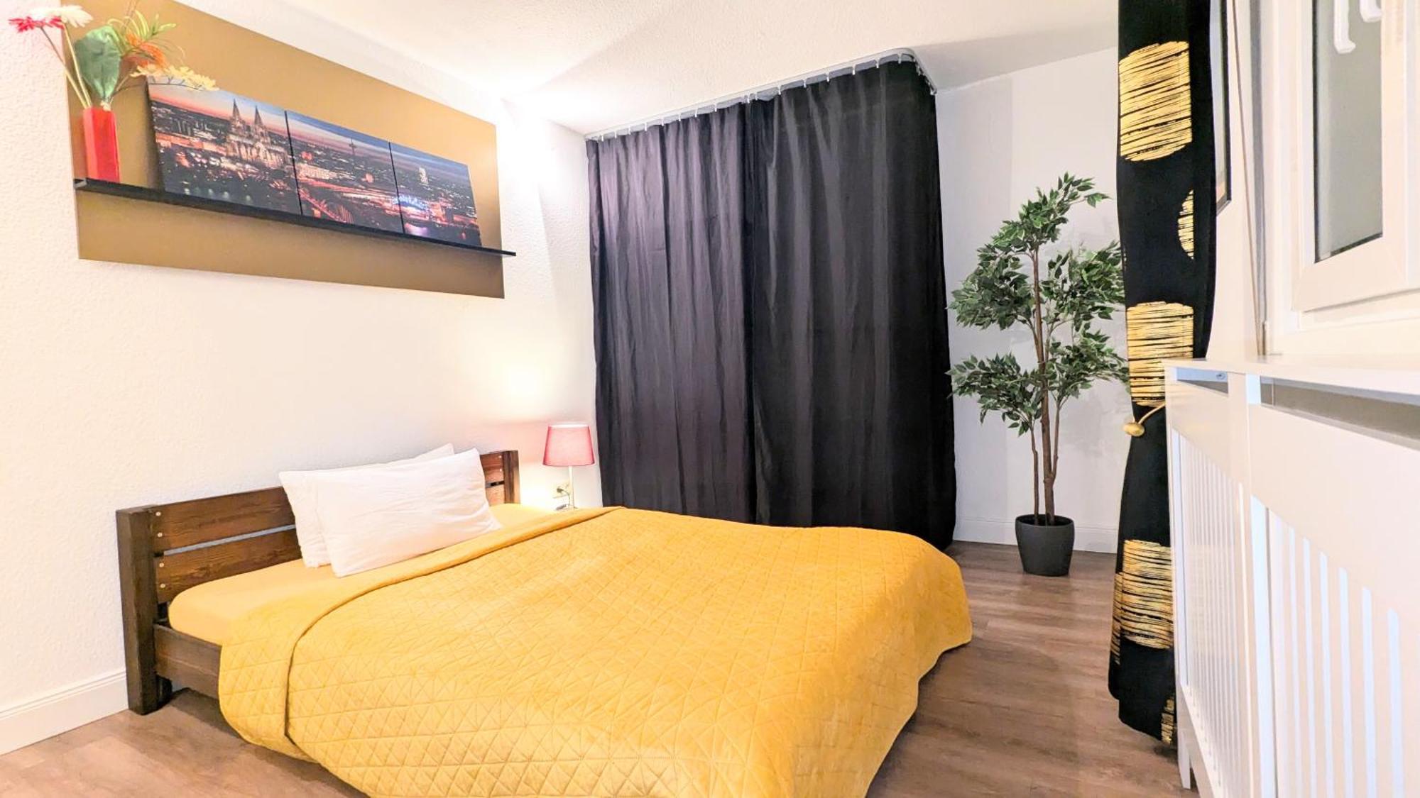 Gaestewohnung Koeln-Longerich Exteriör bild