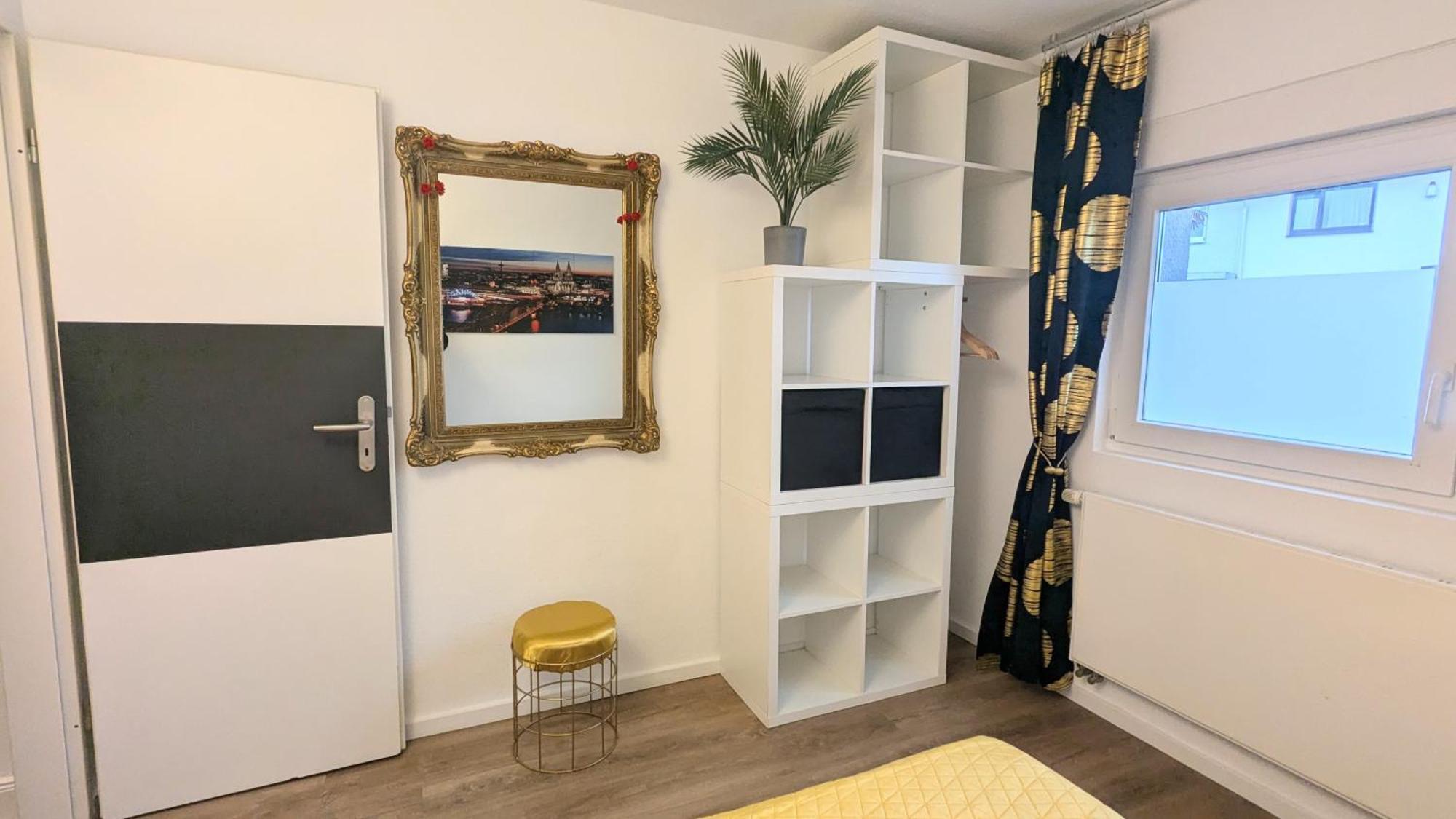 Gaestewohnung Koeln-Longerich Exteriör bild