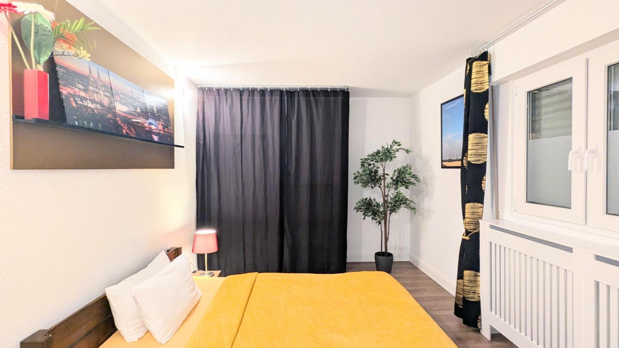 Gaestewohnung Koeln-Longerich Exteriör bild