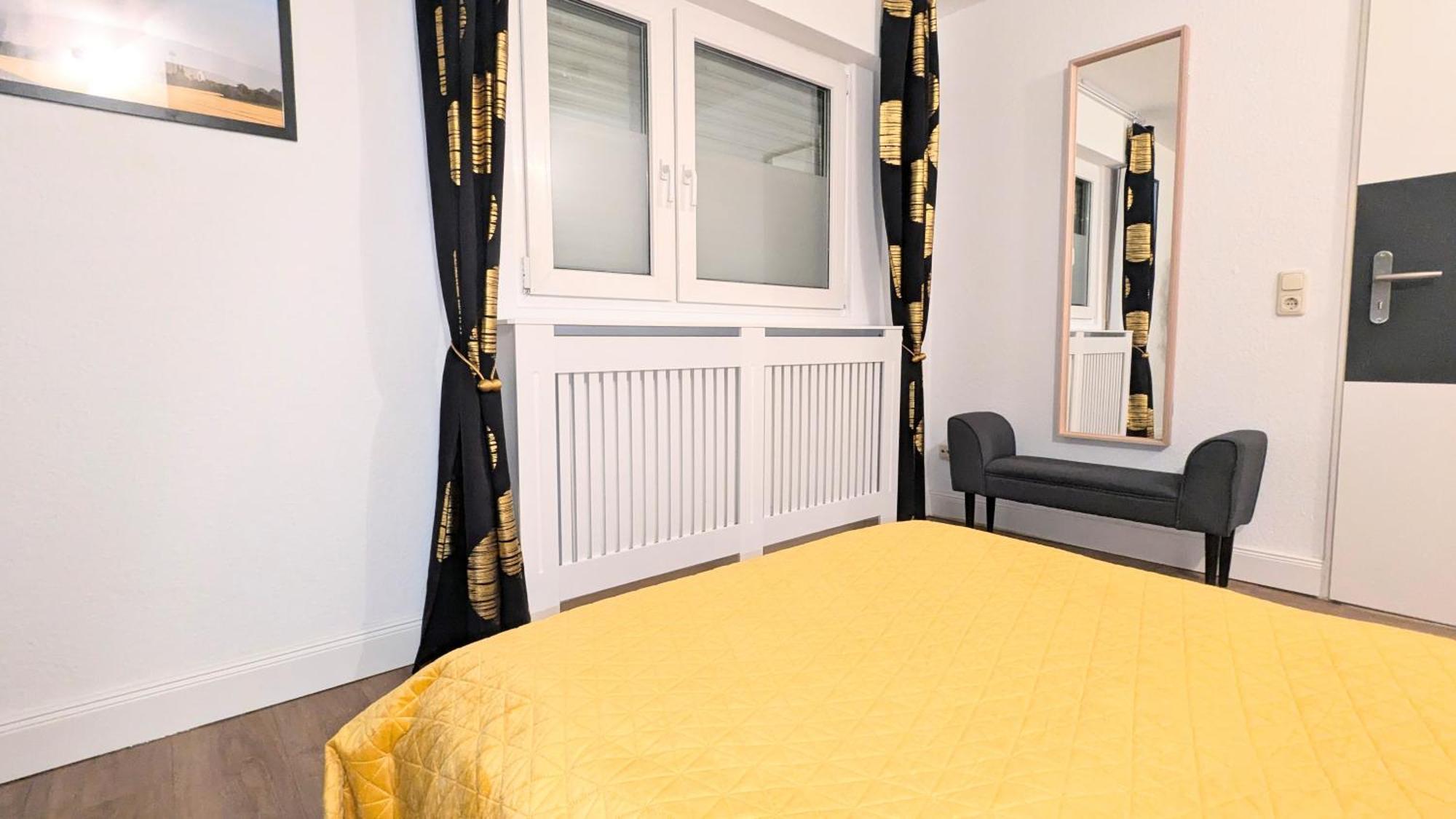 Gaestewohnung Koeln-Longerich Exteriör bild