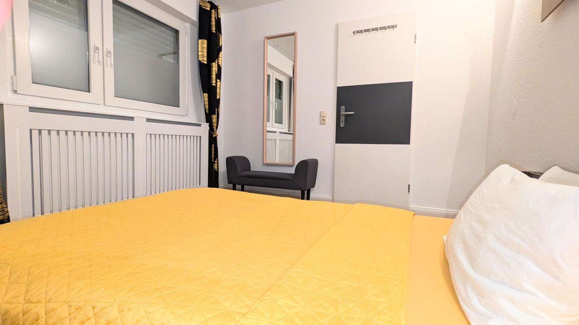 Gaestewohnung Koeln-Longerich Exteriör bild