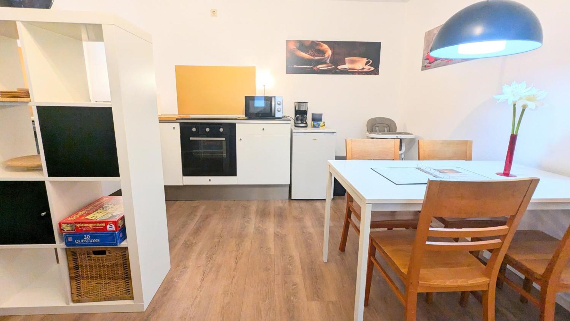 Gaestewohnung Koeln-Longerich Exteriör bild