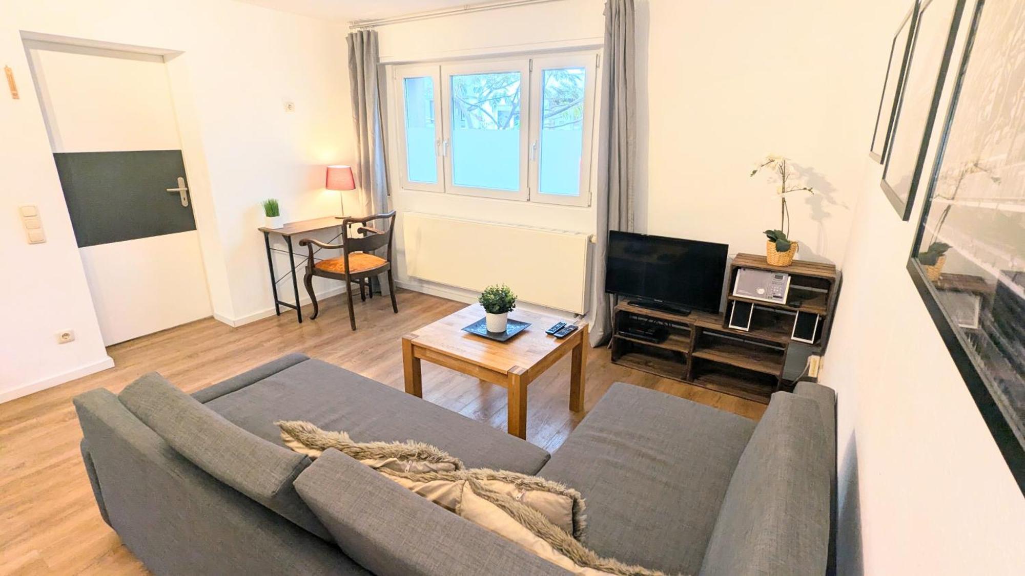 Gaestewohnung Koeln-Longerich Exteriör bild