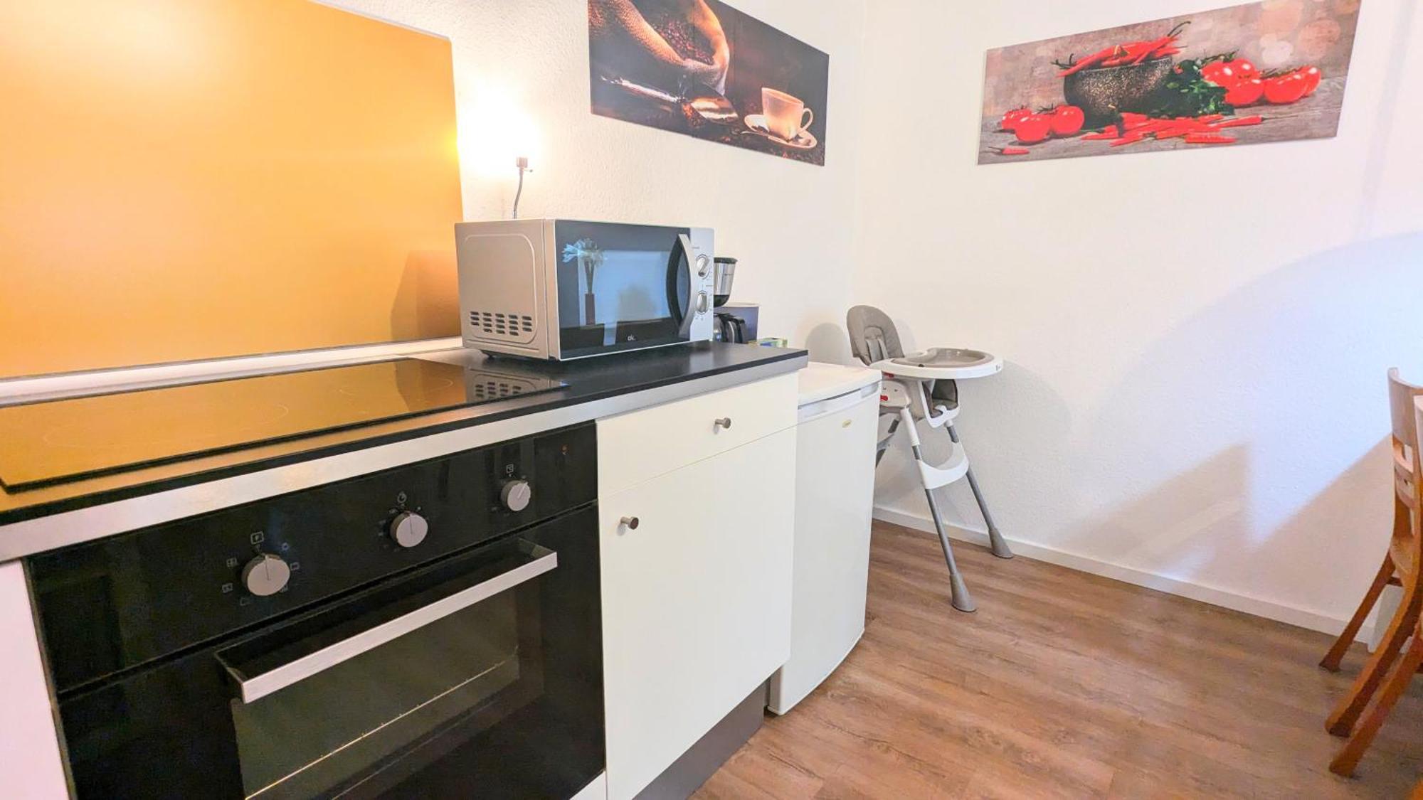Gaestewohnung Koeln-Longerich Exteriör bild