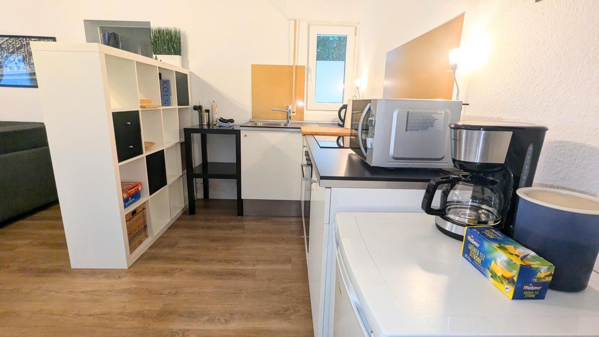 Gaestewohnung Koeln-Longerich Exteriör bild