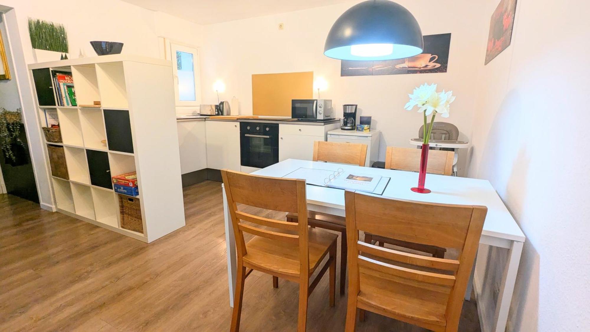 Gaestewohnung Koeln-Longerich Exteriör bild