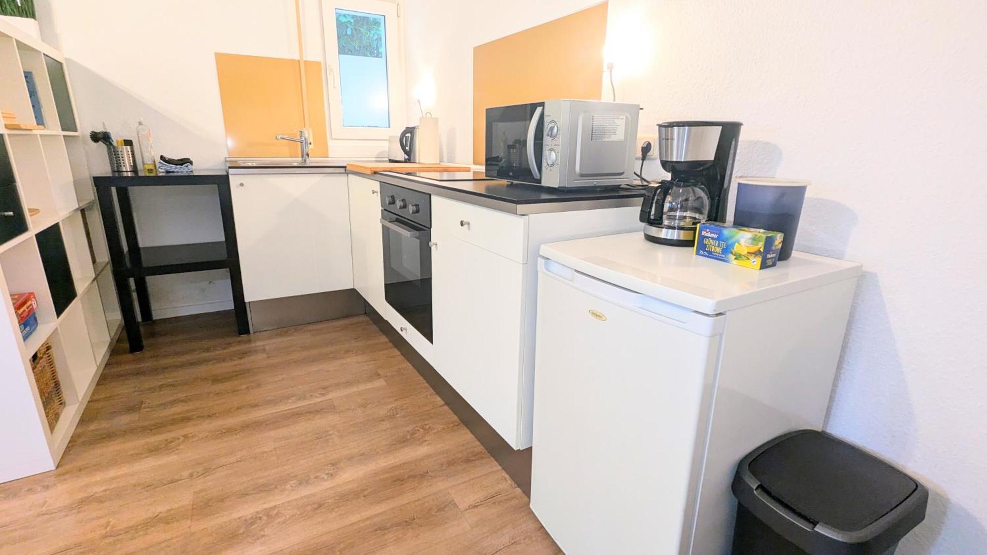 Gaestewohnung Koeln-Longerich Exteriör bild