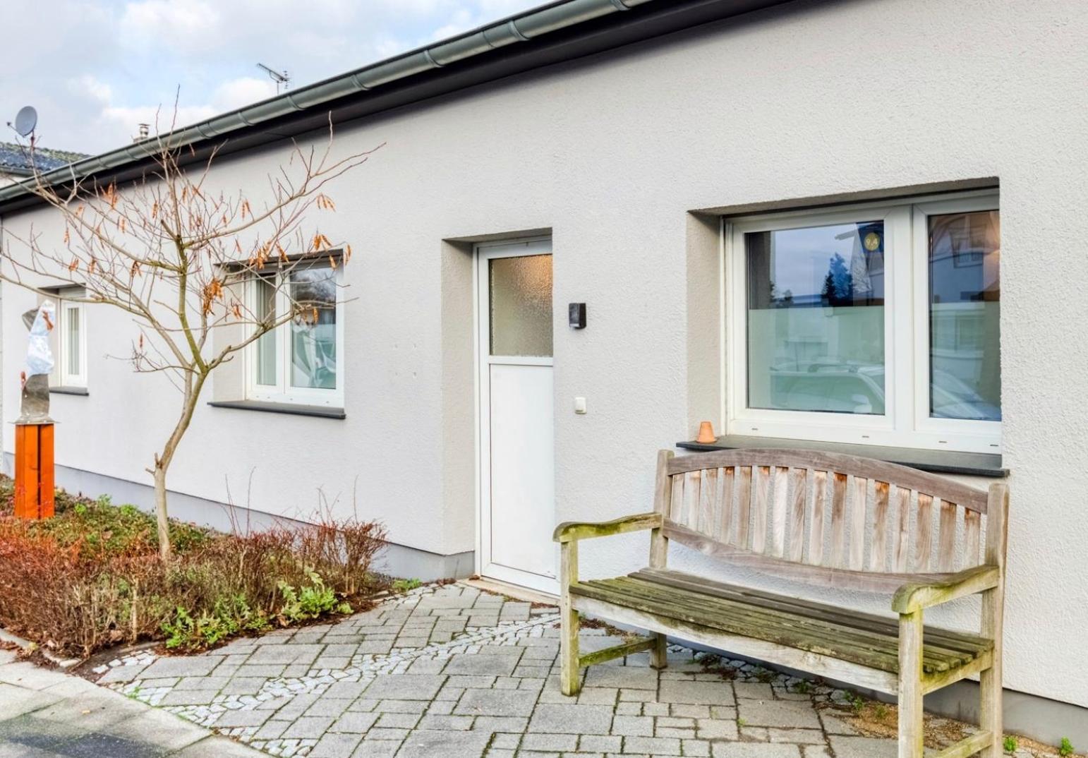 Gaestewohnung Koeln-Longerich Exteriör bild